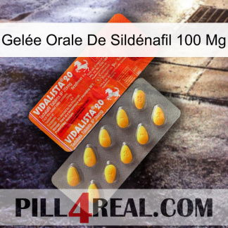 Gelée Orale De Sildénafil 100 Mg new01